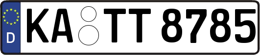 KA-TT8785