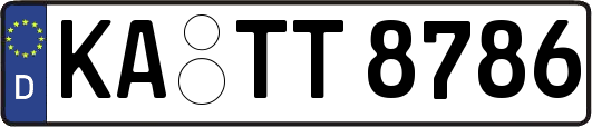 KA-TT8786