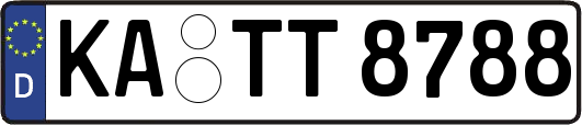 KA-TT8788