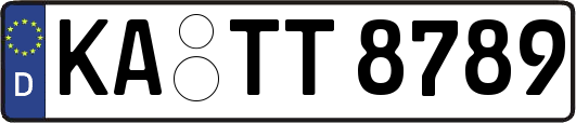 KA-TT8789