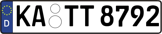 KA-TT8792