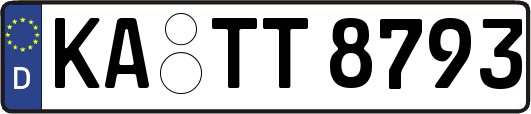 KA-TT8793