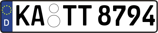 KA-TT8794