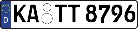 KA-TT8796