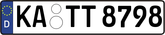 KA-TT8798