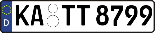 KA-TT8799