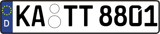 KA-TT8801