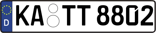 KA-TT8802