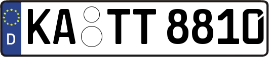 KA-TT8810