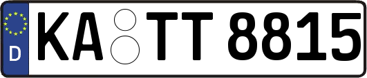 KA-TT8815