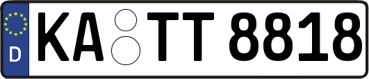 KA-TT8818
