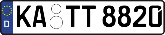 KA-TT8820