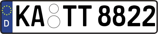 KA-TT8822