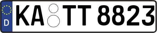 KA-TT8823