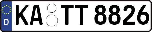 KA-TT8826