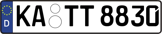 KA-TT8830
