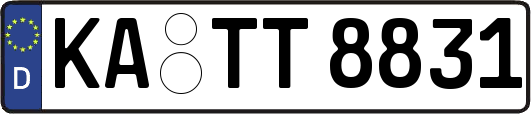 KA-TT8831