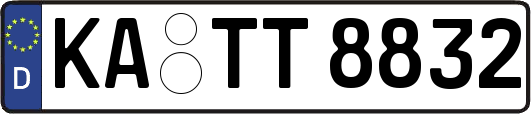 KA-TT8832