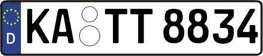 KA-TT8834