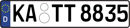 KA-TT8835