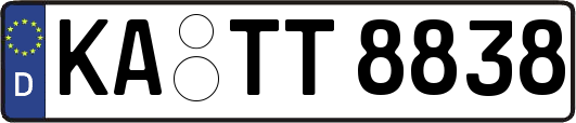 KA-TT8838