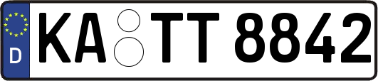 KA-TT8842