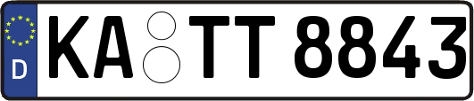 KA-TT8843