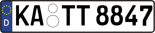 KA-TT8847