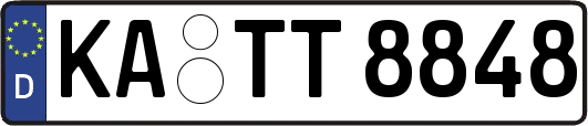 KA-TT8848