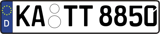 KA-TT8850