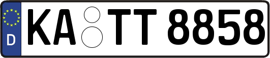 KA-TT8858