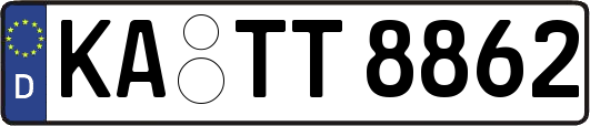 KA-TT8862