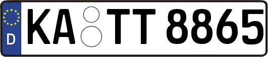 KA-TT8865