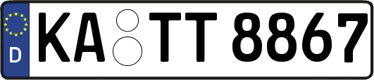 KA-TT8867