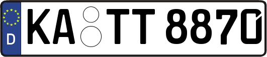 KA-TT8870