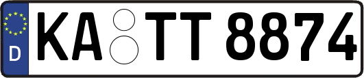 KA-TT8874