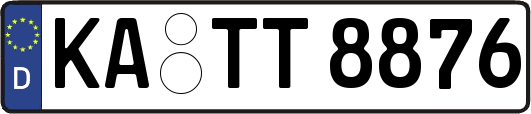 KA-TT8876