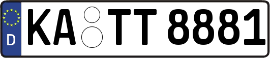 KA-TT8881