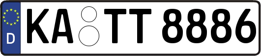 KA-TT8886