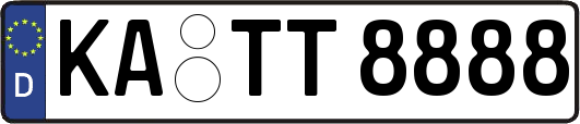 KA-TT8888