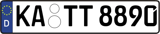 KA-TT8890