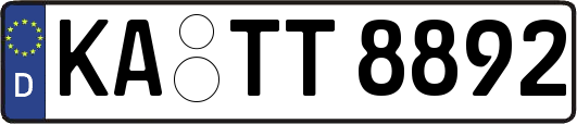 KA-TT8892