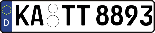 KA-TT8893