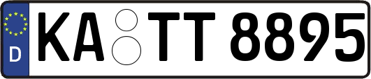 KA-TT8895