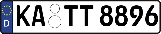 KA-TT8896