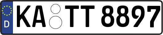KA-TT8897