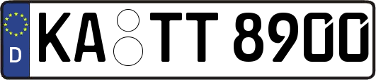 KA-TT8900