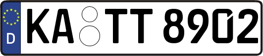 KA-TT8902