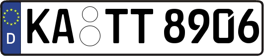 KA-TT8906