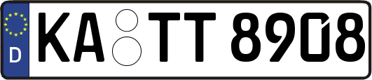 KA-TT8908